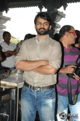 Subramanyam for Sale Movie Opening